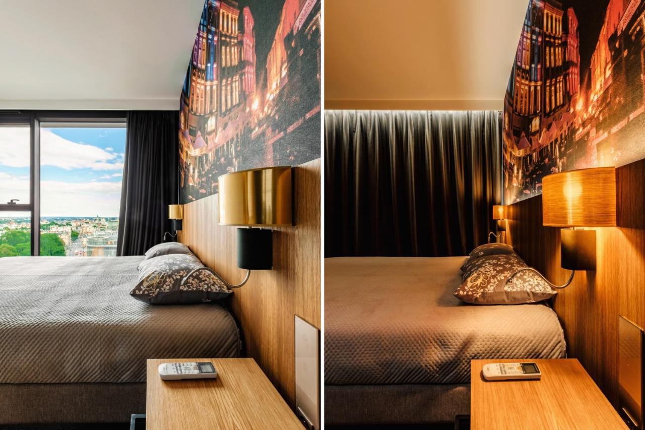 Skyview Suite - Niepowtarzalny Widok I Basen Люблин Екстериор снимка